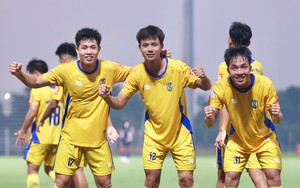HAGL và SLNA đoạt hai tấm vé cuối, hoàn tất 4 đội vào bán kết U21 Quốc gia 2026