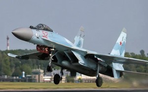 Chuyên gia: Tiêm kích Su-35 là khẩu AK-47 của thế giới máy bay chiến đấu