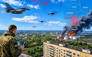 Bắn hạ 41.000 UAV Ukraine, Nga cũng không cười nổi