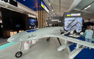 UAV An-196 Lyuty gây sửng sốt khi được trang bị tên lửa tầm xa