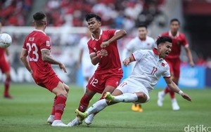 AFF Cup: Sao nhập tịch Indonesia gián tiếp “tuyên chiến” tuyển Việt Nam