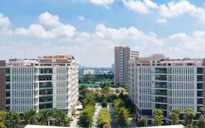 1 trường đại học cấp học bổng cho sinh viên có bố, mẹ, anh, chị ruột làm trong ngành giáo dục và lực lượng quân đội, công an