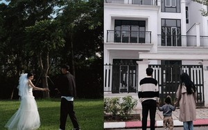 Cô gái quê Tuyên Quang cưới người nổi tiếng gặp ở quán cà phê: Sống như bà hoàng trong biệt thự ở Hà Nội, nghỉ hè ở châu Âu