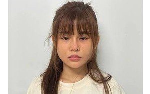 Tiếp nhận, bắt giữ Đặng Thị Nòn SN 1994