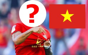 Trung vệ Brazil 1m96 đang đá ở Thái Lan vẫn đủ điều kiện nhập tịch Việt Nam, khoác áo ĐTQG