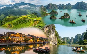 Không phải Phú Quốc hay Đà Lạt, đây mới là những điểm đến được người Việt săn tìm nhiều nhất cuối hè 2026