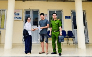 Tài khoản Vietcombank đột ngột nhận được 40 triệu đồng, người đàn ông SN 1990 lập tức báo công an điều tra