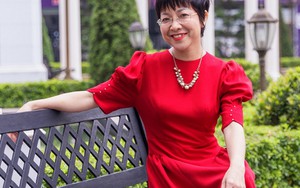 MC Thảo Vân vừa đón tin vui