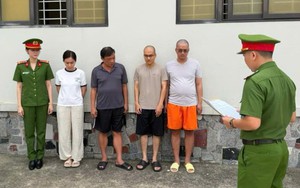 Khởi tố thêm 4 kẻ liên quan đường đây buôn lậu kim cương xuyên quốc gia