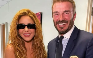 Không cản nổi sức hút của Shakira