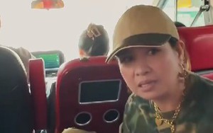 NSND Thanh Lam dẫn đầu 1 nhóm nghệ sĩ miền Bắc tự bỏ tiền tới Hà Tĩnh
