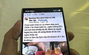 Công an vào cuộc xác minh bát cháo lươn giá 250.000 đồng ở Cửa Lò: Chủ quán lên tiếng thanh minh