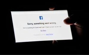 Hàng loạt dịch vụ của Meta gặp sự cố trên quy mô toàn cầu