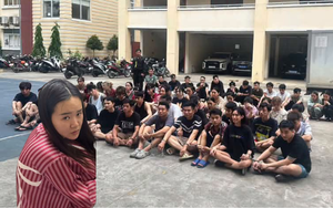 Bắt 'bà trùm' Huỳnh Ngọc Thúy Như SN 2000 và 48 người trong chuyên án trải rộng nhiều tỉnh thành