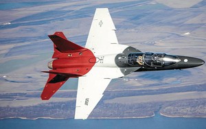 Đồng minh số 1 của Mỹ được quyền lắp ráp máy bay T-7 Red Hawk