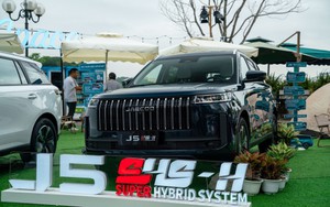 Thị trường xe hybrid Việt Nam sôi động với làn sóng sản phẩm mới