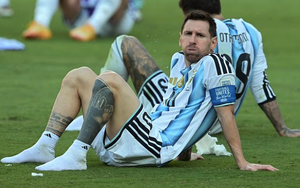 Danh tiếng của Lionel Messi tại Anh lao dốc không phanh, thấp chưa từng thấy sau kì World Cup 2026 đầy tranh cãi của Argentina