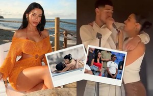 Cách nữ người mẫu áo tắm chinh phục trái tim Bellingham qua những buổi karaoke, kì nghỉ xa hoa trên du thuyền triệu bảng