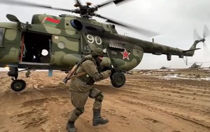 Điều đặc nhiệm dọc biên giới Ukraine, Tổng thống và Bộ trưởng Quốc phòng Belarus cùng lên tiếng