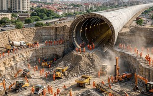Phát hiện 'đại công trình' lớn nhất châu Âu xây dựng dưới lòng đất suốt nhiều năm: Dài 200 km, đủ sức phục vụ 3 triệu người mỗi ngày