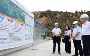Đèo Cả dự kiến huy động 400 người, hơn 100 máy móc, tổ chức 12 mũi thi công cho dự án cao tốc 23.940 tỷ đồng giúp kết nối Việt Nam và Lào