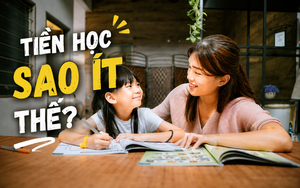 Tiết lộ chi phí cho 3 con học hành chỉ tốn... vài ly trà sữa, bà mẹ TP.HCM khiến nhiều người bán tín bán nghi: Nghe giải thích thì lại rất hợp lý!