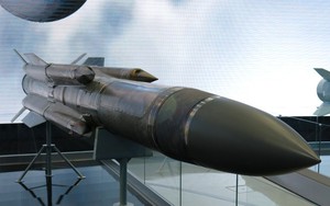 Phiên bản 'Địa ngục' của tên lửa Kh-31 đạt tốc độ tới 3.800km/h