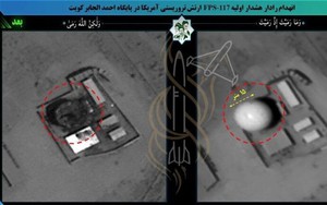 Ảnh vệ tinh xác nhận Mỹ chịu tổn thất lớn sau các cuộc tấn công gần đây của Iran