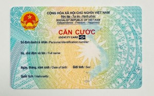 Quy định mới về thẻ căn cước đã chính thức có hiệu lực, tất cả người dân cần biết