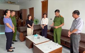 Ra quyết định khởi tố môi giới bất động sản Chu Thị Khánh Linh SN 1990