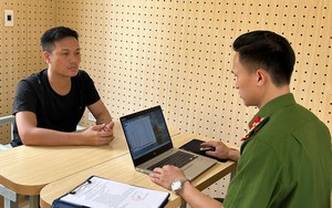 Điều tra hợp đồng thuê 4 xe ô tô, công an bắt Lê Văn Liệu SN 1989