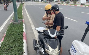 Công an đề nghị 489 chủ phương tiện trong danh sách sau nhanh chóng nộp phạt nguội