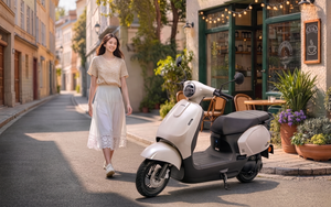 Honda UQ3 chào sân với giá 15 triệu đồng tại Trung Quốc: Đối thủ mới đe dọa các dòng xe điện quốc dân?