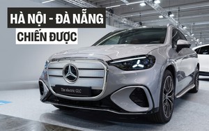 Đại lý báo Mercedes-Benz GLC đời mới giá tạm tính gần 3,4 tỷ đồng tại Việt Nam: Thiết kế khác hẳn loạt xe đang bán, bản chạy điện hơn 700km/sạc