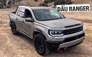 Bán tải Honda đời mới lộ diện: Thiết kế góc cạnh hơn, liệu có đổi sang khung gầm rời như Ranger, Hilux?