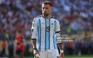 Ngôi sao Argentina đầu tiên giải nghệ sau World Cup 2026