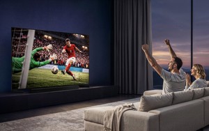 Khi cả dải TV của Samsung biết trò chuyện, trải nghiệm phòng khách 2026 đổi khác thế nào?