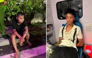Phạt 15 năm tù 2 đối tượng 'thông' chốt A80, tông Cảnh sát cơ động trọng thương
