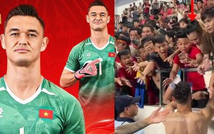 Lê Giang Patrik công khai với Hoàng Oanh trước cả nghìn người, hẹn tối nay lên sóng!
