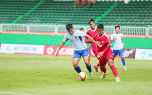 SHB Đà Nẵng và Huế vào bán kết U17 Quốc gia 2026 sau những màn rượt đuổi kịch tính
