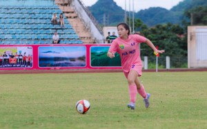 U16 nữ Hà Nội thắng đậm TP.HCM, có 3 điểm đầu tiên tại giải quốc gia 2026