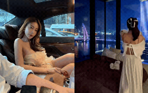 Sống cùng bạn trai ở Việt Nam, cô người yêu ngoại quốc gây tranh cãi khi muốn bạn trai thuê căn hộ gần 90 triệu/tháng