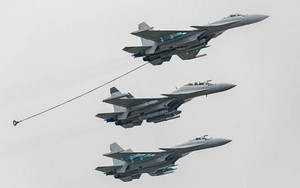 Thành công của Hải quân Trung Quốc gắn liền với tiêm kích bị lãng quên ở Ukraine