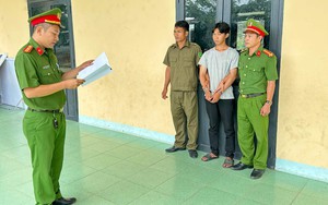 Thi hành lệnh bắt tạm giam Lỷ Thành Đạt SN 2004