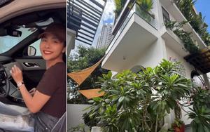Nữ diễn viên Việt cưới đại gia hơn 6 tuổi: Sinh 4 con được chồng tặng Range Rover 5 tỷ, sống trong biệt thự trắng rộng 1.000m²