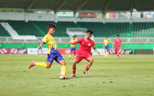 Hà Nội và PVF giành vé vào bán kết U17 Quốc gia 2026