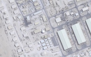 Mỹ sơ tán khỏi căn cứ Al Udeid sau đòn tấn công của Iran