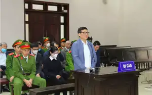 Cựu Chủ tịch tỉnh Vĩnh Phúc Lê Duy Thành được trả lại 21 tỷ đồng và 300.000 USD