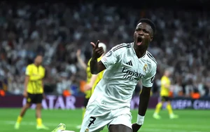 Real Madrid xúc tiến mua cầu thủ chạy cánh mới, Arsenal rộng cửa chiêu mộ Vinicius