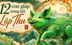 Lời khuyên cho 12 con giáp trong tiết Lập Thu 2026